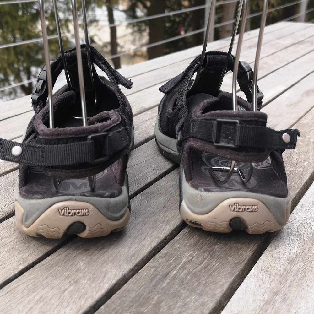 Merrell leather flats - Picture 7 of 16